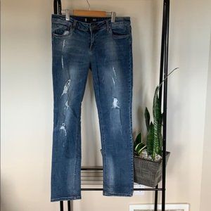 🤩50% off FROM THE KLOTH SZ 12 Catherine boyfriend